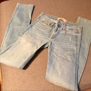 Hollister skinny jean {5L}